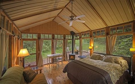 Candlewood Cabins In Wisconsin