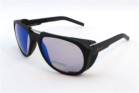 Bolle Cobalt 12637 Sunglasses Matte Black Phantom