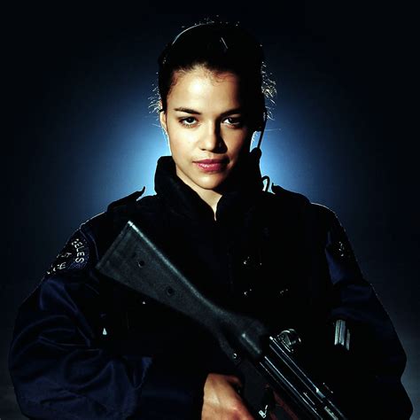 Michelle Rodriguez Always Badass Page 20 The L Chat