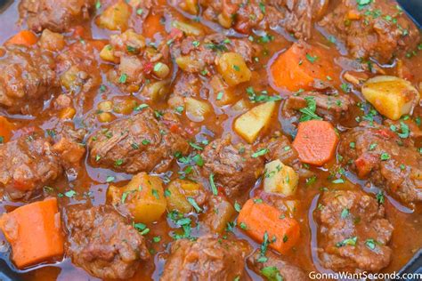 Put lid on and simmer for 20 minutes. Goulash Soup - Gonna Want Seconds