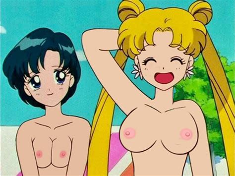 Post Ami Mizuno Sailor Moon Usagi Tsukino Edit Ponchocop Screenshot Edit