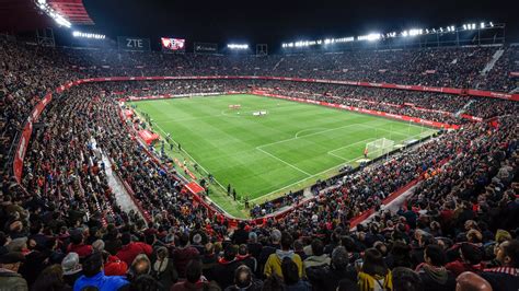 El Sevilla Trabaja Con Laliga Y El Csd Para Que La Afición Vuelva Con