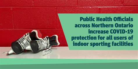 Public Health Sudbury And Districts On Twitter Public Health Officials Across Northern Ontario