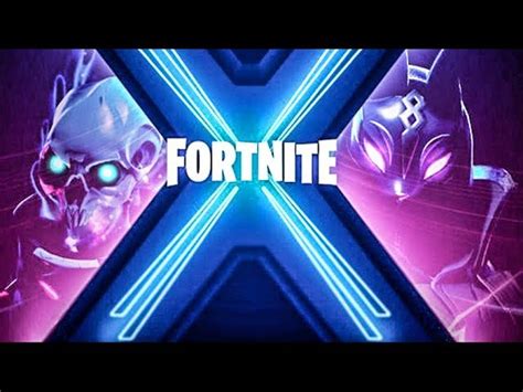 New Dark Drift Skull Skins Season 10 Battle Pass Fortnite