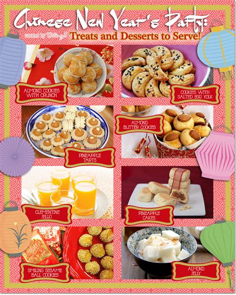 #chinesenewyear #yearoftheox #cny #colouringpages #colouringsheets #teaching #teachingresources #twinkl. Chinese New Year's Party: Treats and Desserts to Serve!