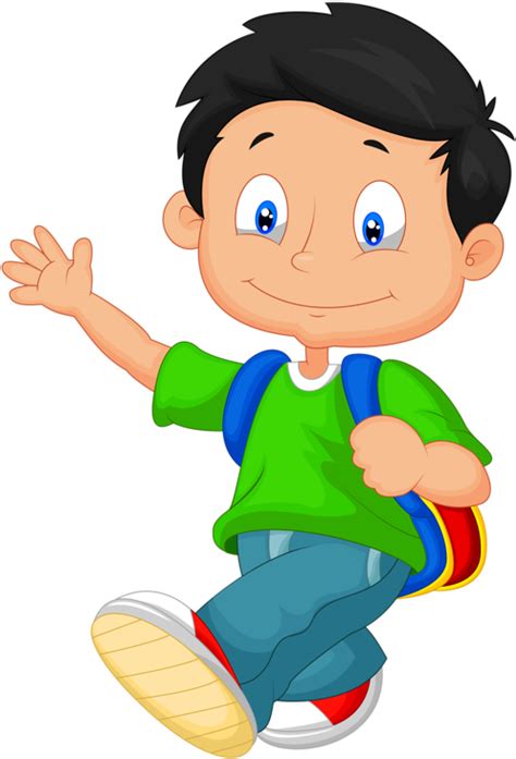Download Фотки Pre Primary School School Clipart Starting Schoolboy