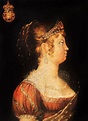 Maria Leopoldine, Empress of Brazil | Portrait painting, Painting ...