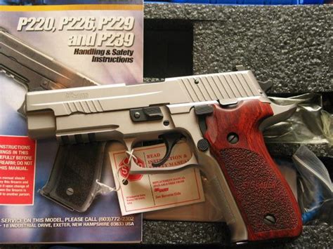Sig Sauer P226 9mm Elite Ss For Sale At 9820535