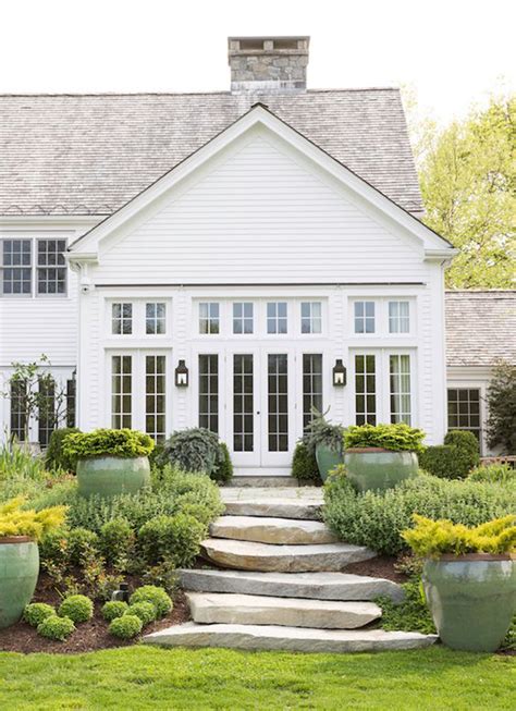 How To Make White Exteriors That Is Timeless