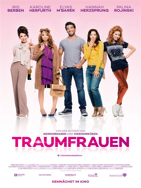 Traumfrauen Film 2015 FILMSTARTS De