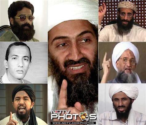 Al Qaeda Leaders