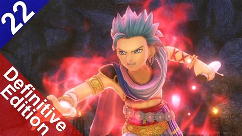 Dragon Quest 11 S Definitive Edition Part 22 Video Game Movie Cutscenes Summary Editing Dq11