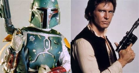 First Star Wars Spinoffs Will Follow Young Han Solo And Boba Fett R
