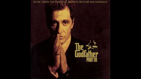 The Godfather Part 3 Music From The Original Motion Picture