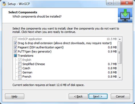 How To Install And Setup Winscp Ionos