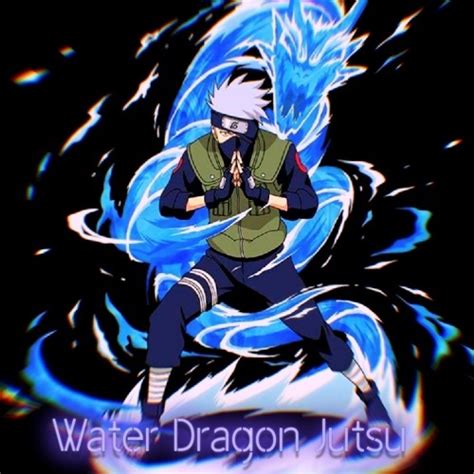 Stream Water Dragon Jutsu By Blxckbeats Listen Online For Free On