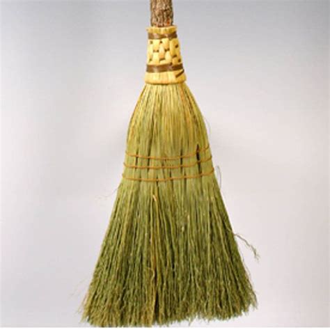 Rustic Wedding Broom In Your Choice Of Natural By Broomchick Natural
