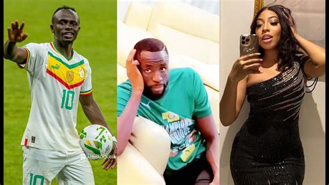 rumeurs mariage sadio mané et zeyna ndour après la famille ndour cheikhou kouyaté doule kat