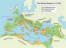 A site in the net / Un espacio en la red: El Imperio Romano / The Roman ...