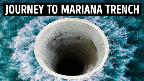 Lets Explore The Deepest And Mysterious Hole On Earth Mariana Trench