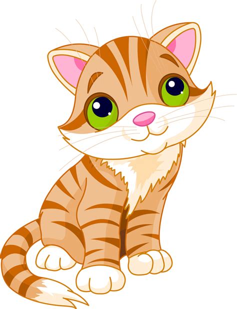Cute Cat 28372 Free Eps Download 4 Vector