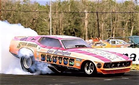 mustang funny car mustangvintagecars with images funny car drag racing drag racing cars