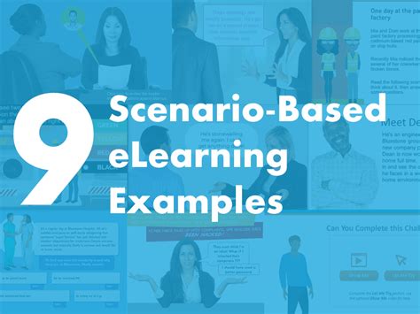 Scenario Based Elearning Scenario Examples Expert Tips And How Tos