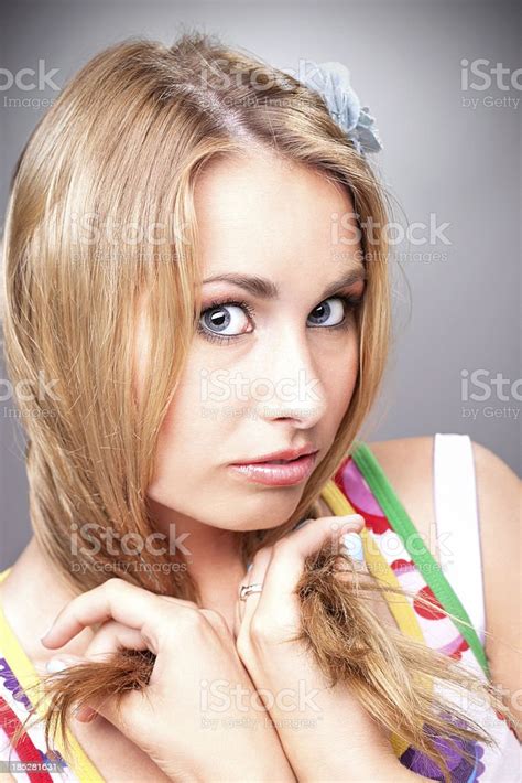 Nice Beautiful Teenage Girl Stock Photo Download Image Now 18 19