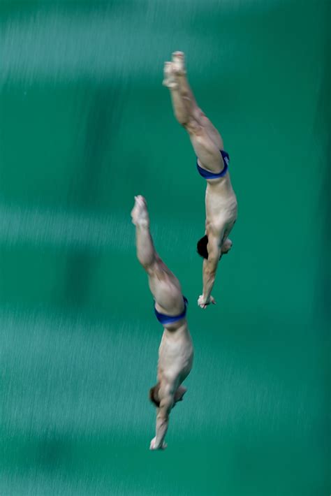 Rio 2016divingsynchronized Diving 3m Springboard Men Photos Best Olympic Photos