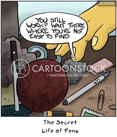 Junk Drawer Cartoons And Comics Funny Pictures From Cartoonstock