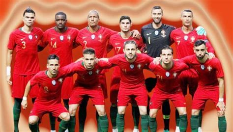 The official page for portugal national football team. Portugal national football team squads - Cfwsports