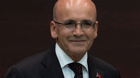 Mehmet Şimşek Enflasyonla mücadele zaman alacak