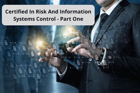 Certified In Risk And Information Systems Control - Part One | Skill ...