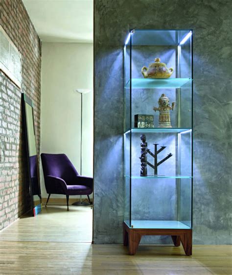 Showcase Made Of Metal And Glass Glassandglass Luxury Furniture Mr
