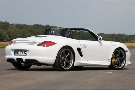 Techart Body Kit For Porsche Boxster 987 买带送货，安装，实惠的价格和保证