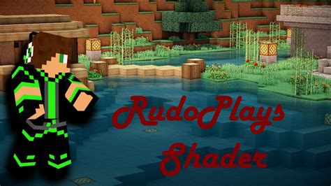 Minecraft Shader Tutorial Rudoplays 17 German Youtube