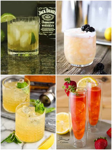 Light Whiskey Cocktails To Sip And Savor All Night Long