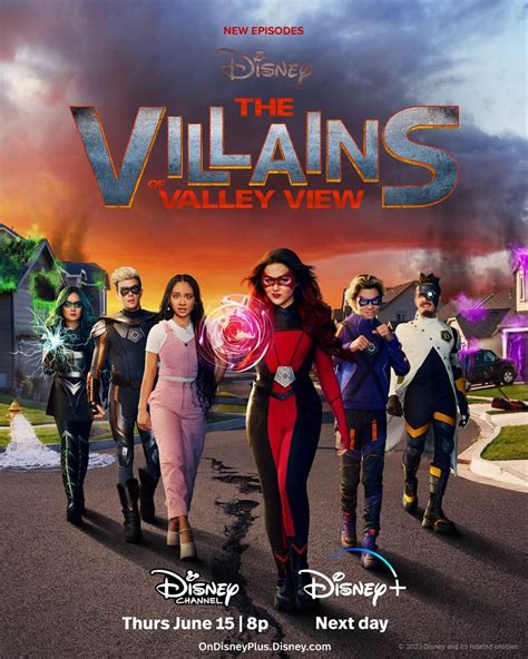 Disney Channel Releases Trailer And Key Art For Season 2 Of The