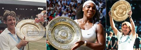 Most Tennis Grand Slam Titles Winners Men And Women