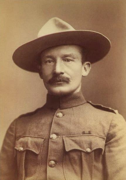 Baden Powell Fundador Do Escutismo Faria Hoje 160 Anos Mais Guimarães