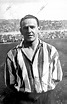 El jugador del Athletic de Bilbao Guillermo Gorostiza - Archivo ABC