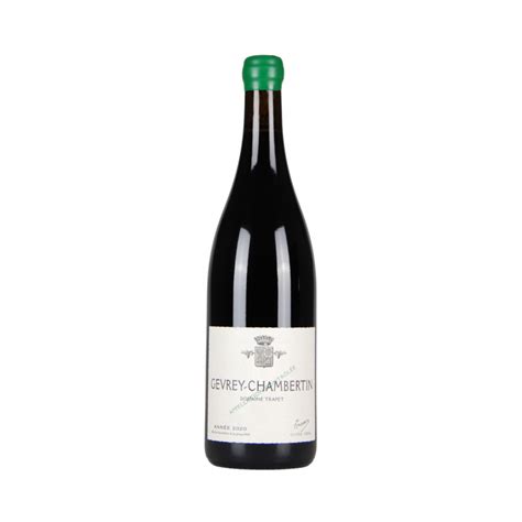 Domaine Trapet Vin Rouge 2020 Gevrey Chambertin Cuvée 1859 Aoc