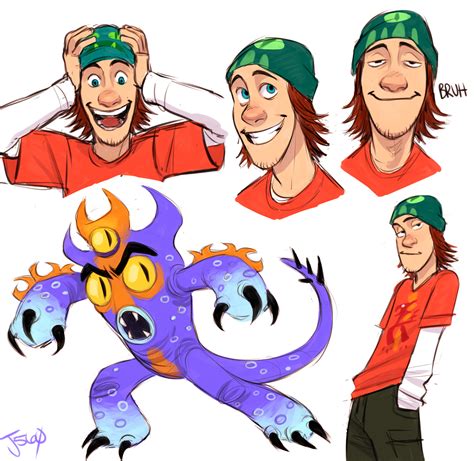 Fred Big Hero 6 Fan Art 37917779 Fanpop