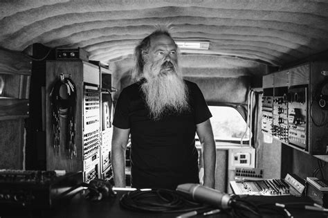 What Job Did Rick Rubin Do In The Record Business