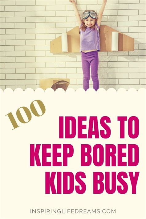 101 Fun And Interesting Things To Do When Bored To Keep You Busy In