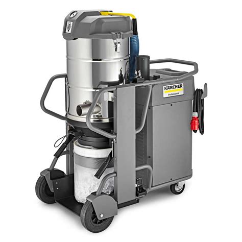 Karcher Ivs 10075 Lp Industrial Vacuum Cleaner Hire Alpha Power Cleaners