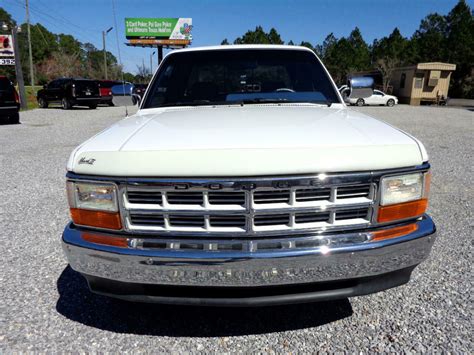 1994 Dodge Dakota Club Cab 65 Ft Bed 2wd Classic Dodge Dakota 1994