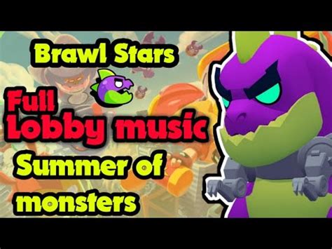 Brawl stars music brawlcade slugfest 2 piano synthesia tutorial cover sheet music. Brawl Stars lobby music| Summer of monsters - YouTube