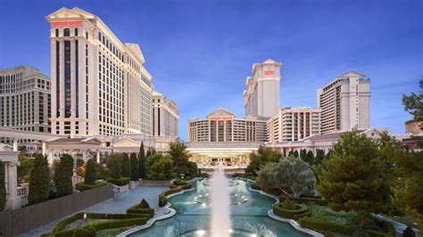 Stay At The Iconic Caesars Palace In Las Vegas For Only 46 Per Night