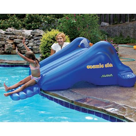 Backyard Inflatable Water Slides